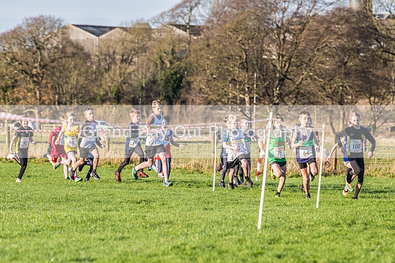 Workington XC-47 - Workington Cross Country Curwen Park, Saturday 3rd December 2022