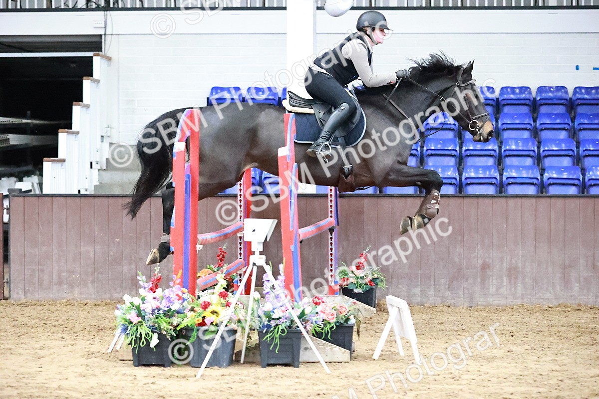 SBM_000574 - Class 2 - Senior British Novice - 90cm