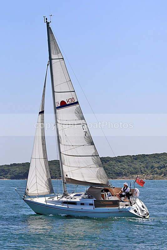 180630 CELESTE H30 1Y3A5623 - Sailboats - monohull