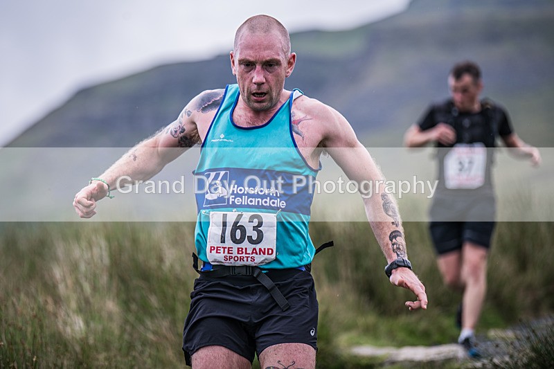 Ingleborough-722 - Ingleborough Mountain Race Saturday 19th July 2025