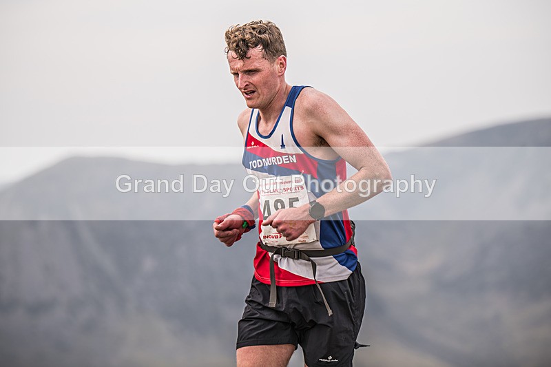 Newlands-692 - Newlands Memorial Fell Race Saturday 12th April 2025