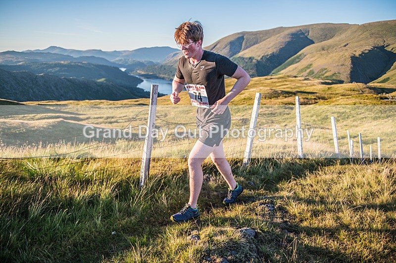 Steel Fell-452 - Steel Fell Race Wednesday 10th August 2022