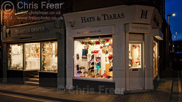Seaview Street 2, Cleethorpes - Nocturnal Townscapes