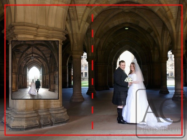  - Glasgow University Chapel & Brig O'Doon Hotel, Alloway