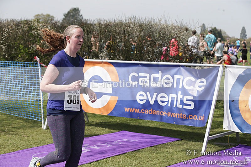 CAD 190419 1673 - Cadence Events    Good Friday 10 Miler 19/04/19