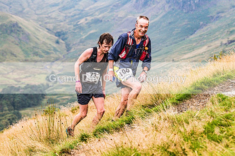 Grisedale Horseshoe-1133 - Grisedale Horseshoe Fell Race Saturday 3rd September 2022