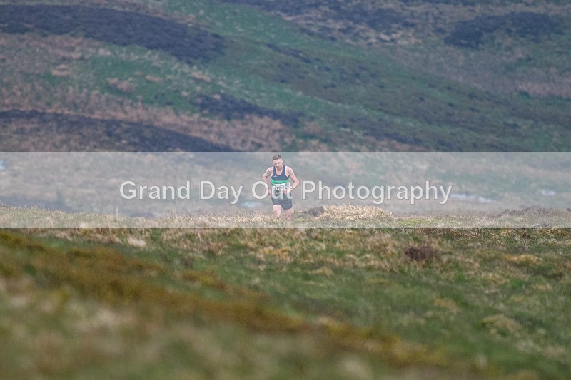 Lords Seat-11 - Lords Seat Fell Race Wednesday 1st May 2024