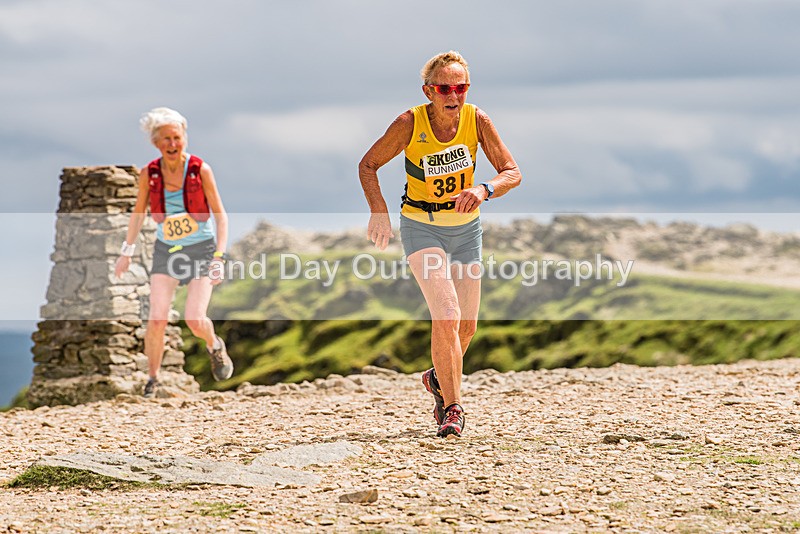 Helvellyn-671 - Helvellyn & The Dodds Fell Race Saturday 27th May 2023