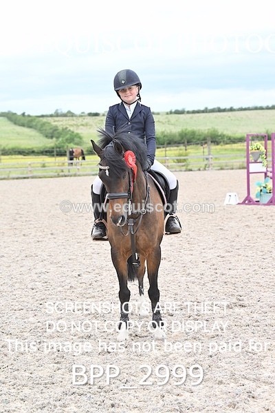 BPP_2999 - CLASS 7 Pony Discovery / 90cm Open