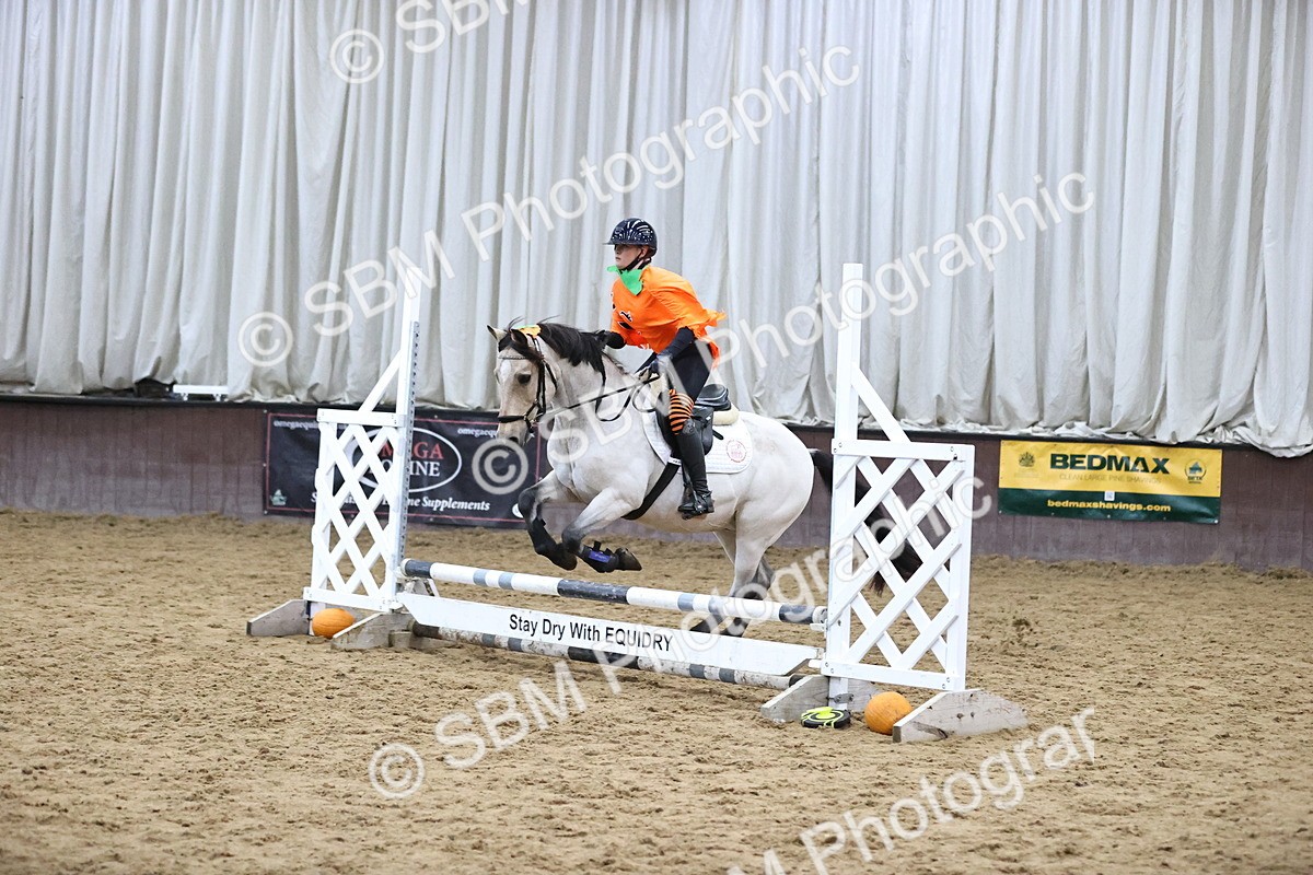 SBM_001946 - Class 4 - Pairs Show Jumping 60cm