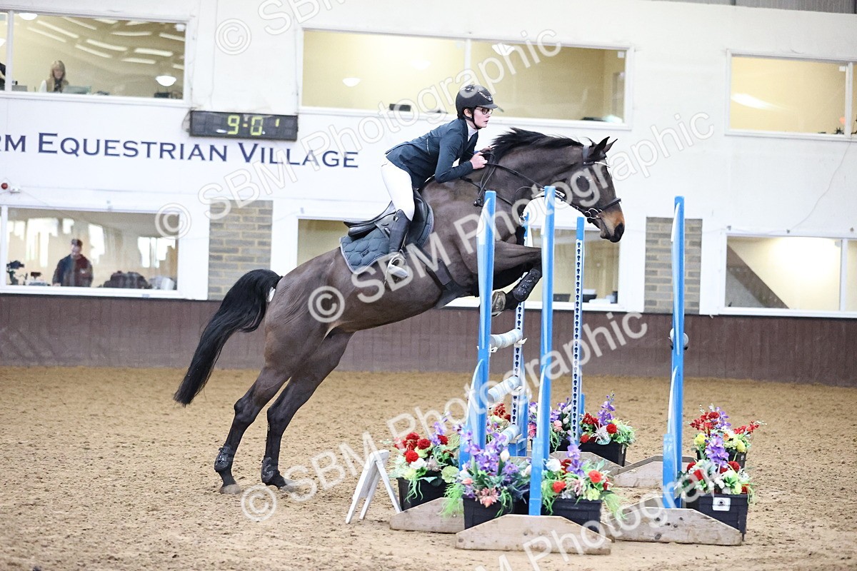 SBM_005107 - Class 17 - Senior Foxhunter - 1.20m