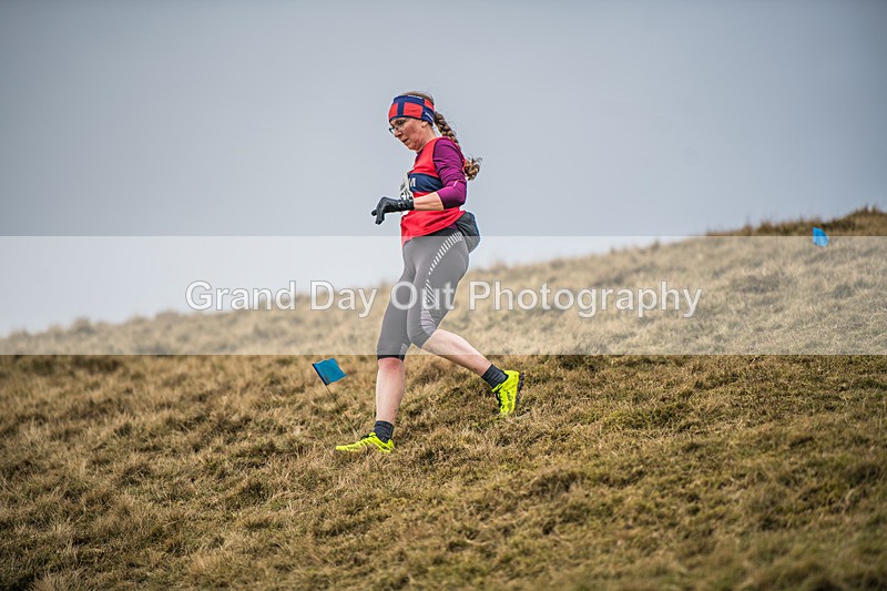 Barbondale-1069 - Kendal Winter League Barbondale Junior & Senior Fell Races Sunday 11th February 2024