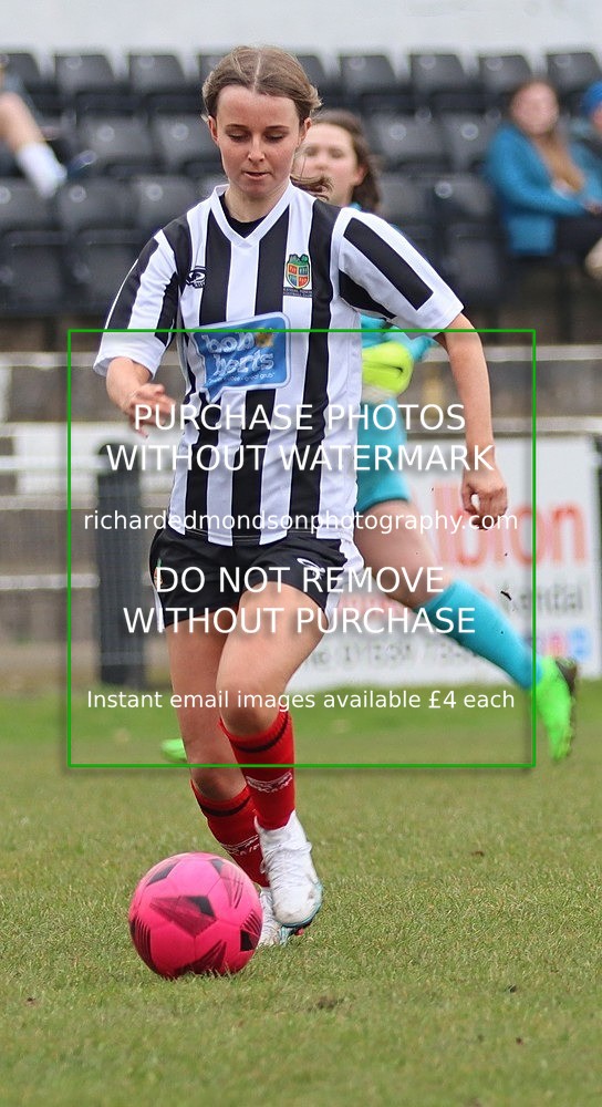 IMG_1903 - Kendal Town Ladies vs Blackpool Town (12/2/23)
