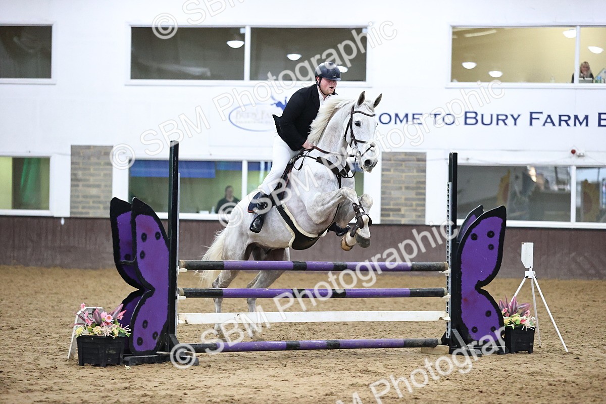 SBM_006790 - Class 20 - Senior British Novice - 90cm