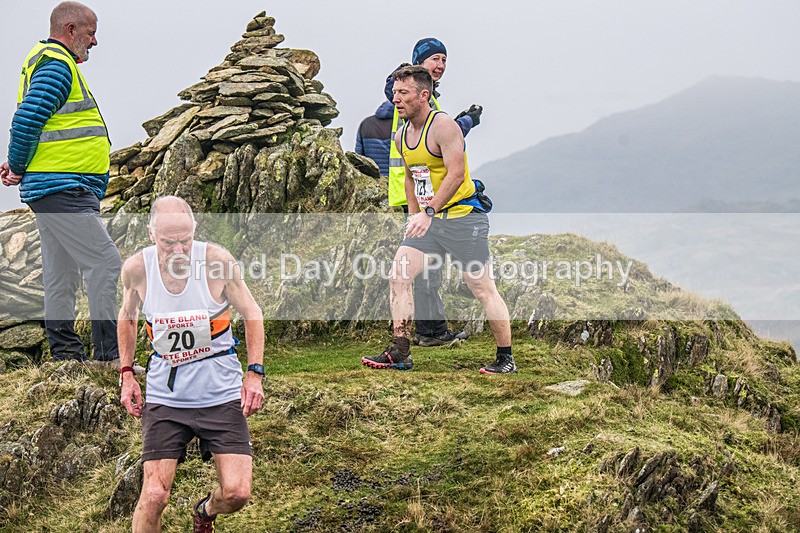 Dunnerdale-401 - Dunnerdale Fell Race Saturday 9th November 2024