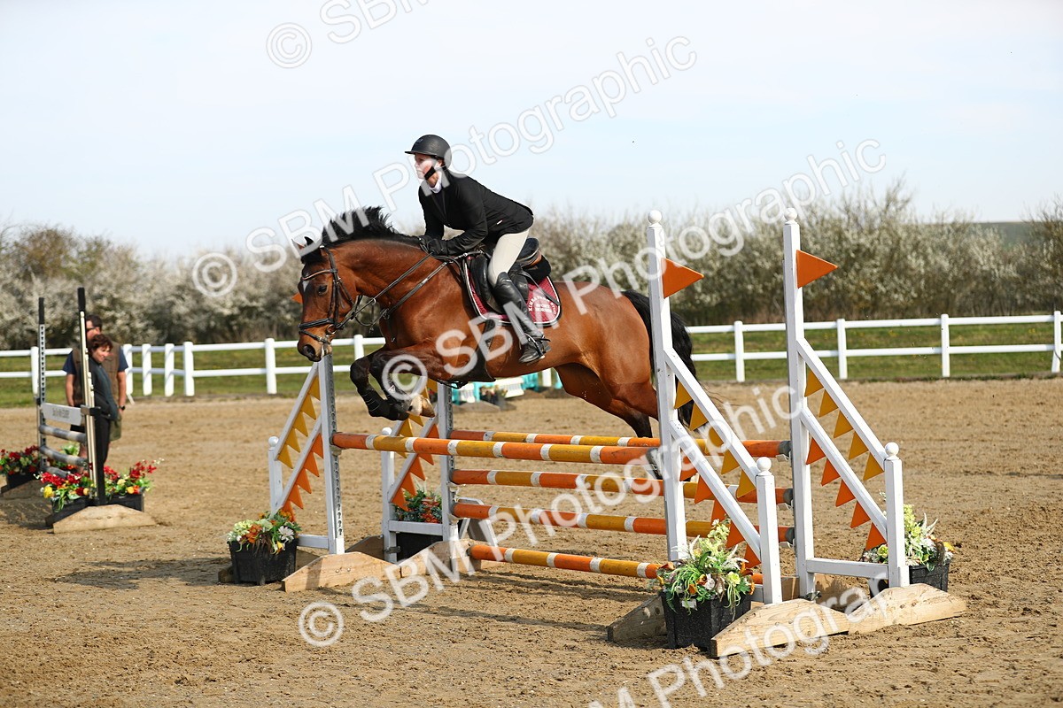 SBM_002108 - Class 8 - Senior British Novice - 90cm