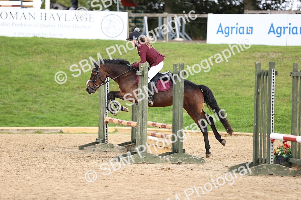 SBM_46271 - J9 - Junior Pony 70cm Championship