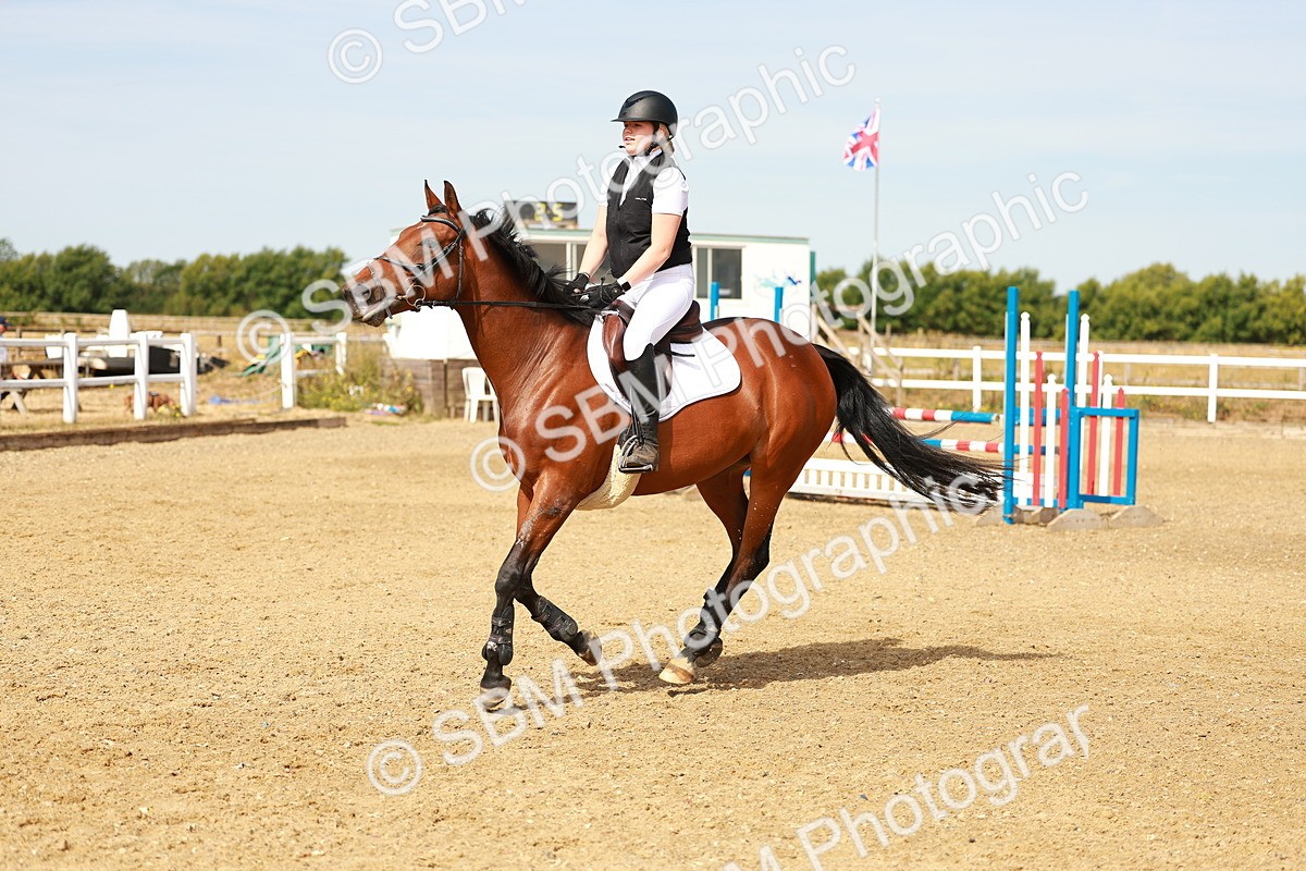SBM_002528 - Class 9 - Senior British Novice - 90cm