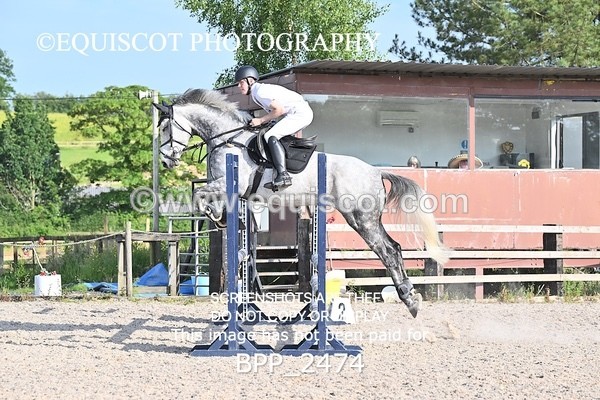 BPP_2474 - CLASS 4 Senior British Novice/ 90cm Open