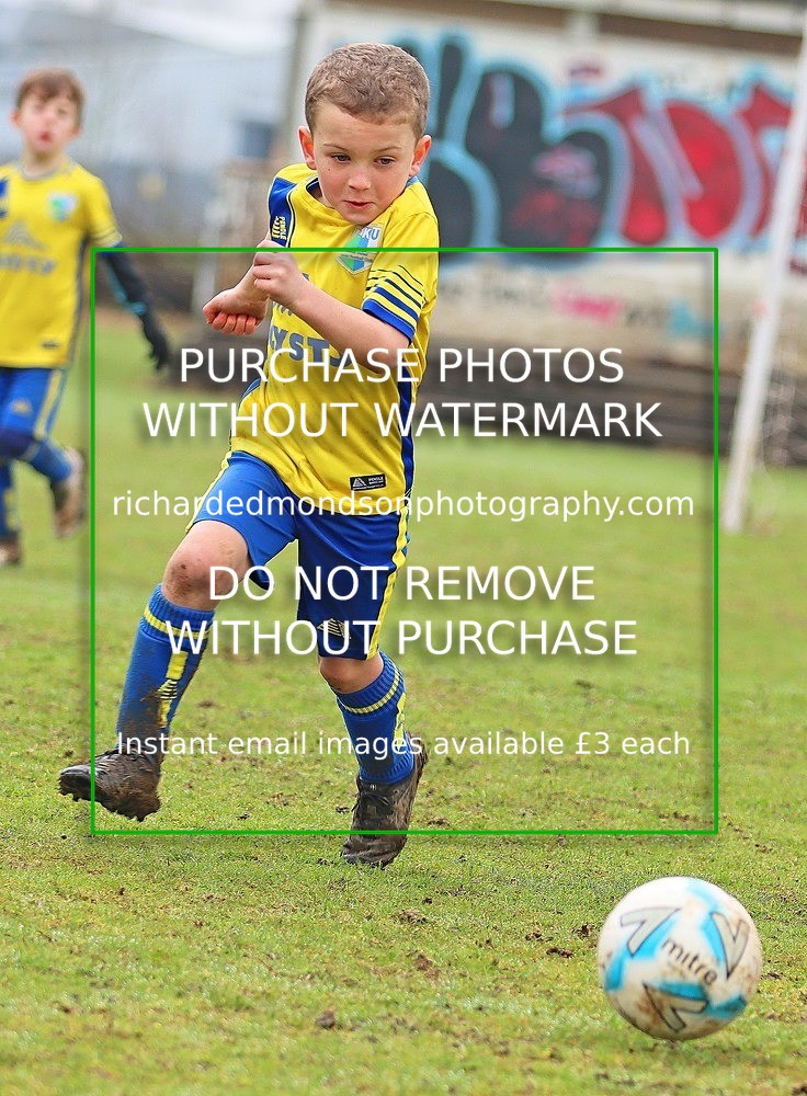 IMG_5534 - Ibis Under 7's vs Kendal Utd Under 7's (18/3/23)