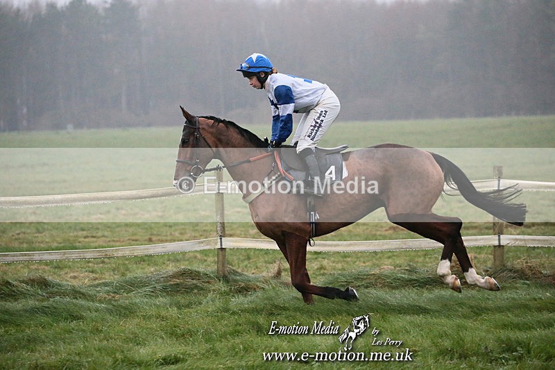 PtP 261123 1016 - Hursley Hambledon Point-to-Point Larkhill 26 Nov 2023