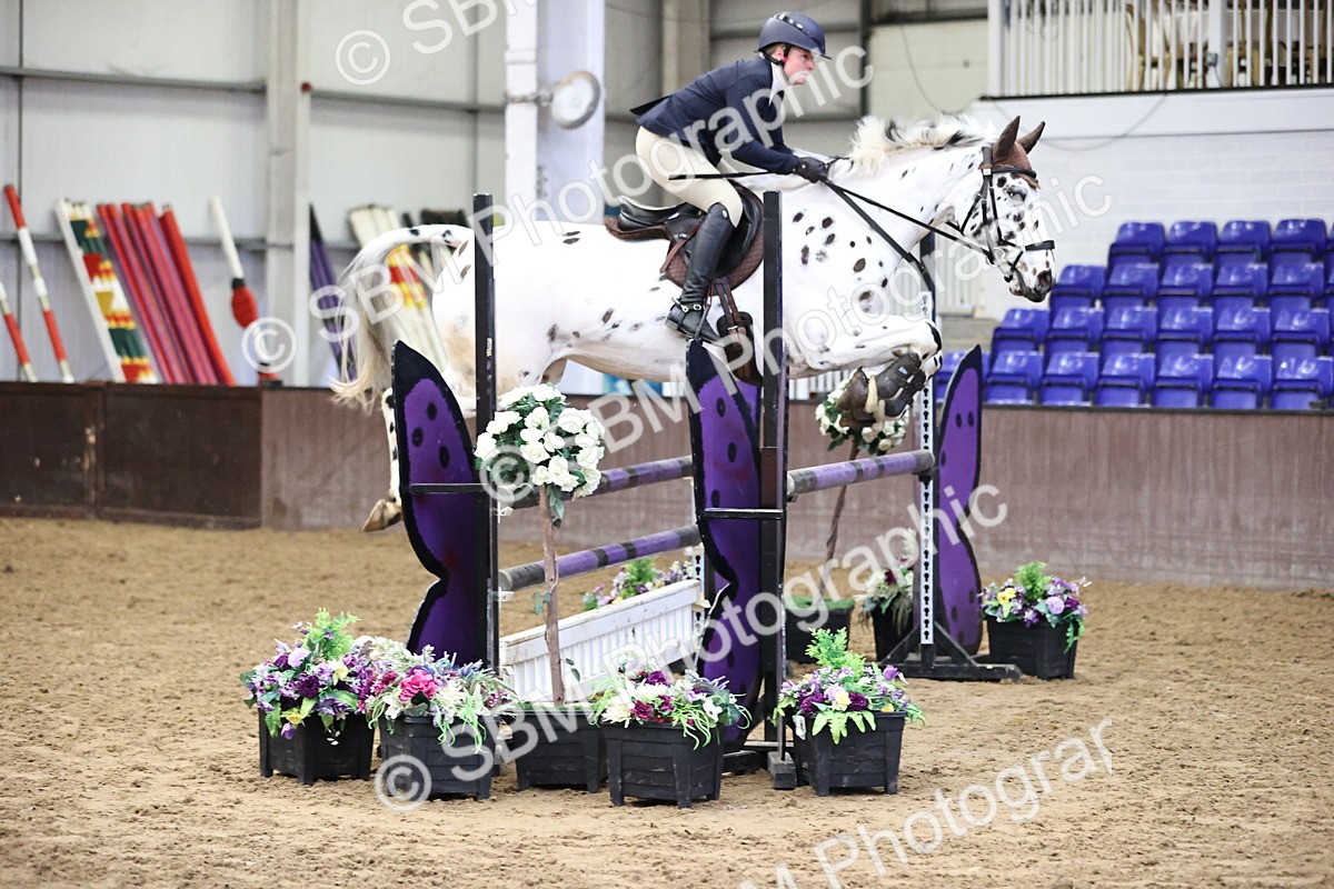 SBM_004361 - Class 15 - Joshua Jones Winter Discovery Championship Qualifier - 1.00m