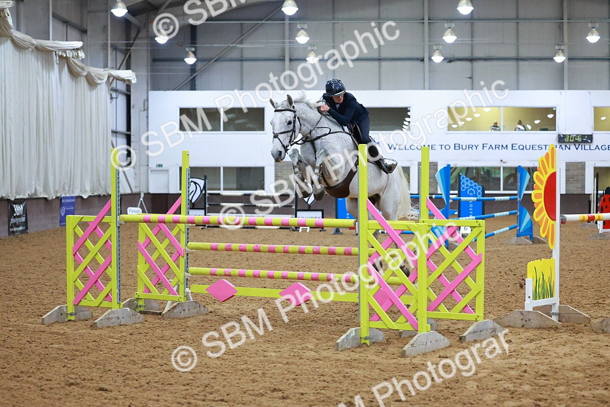 SBM_002078 - Class 5 - Senior Foxhunter 1.20m