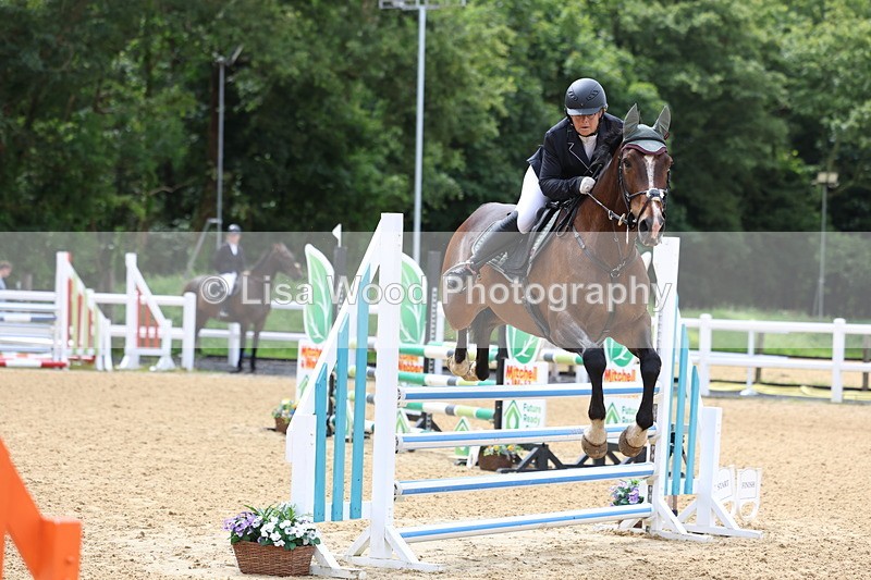 3E7A5924 - Class 4: Senior British Novice/90cm open
