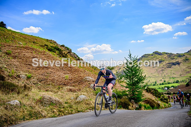 135530 - Blea Tarn Climb 13:00 - 14:00