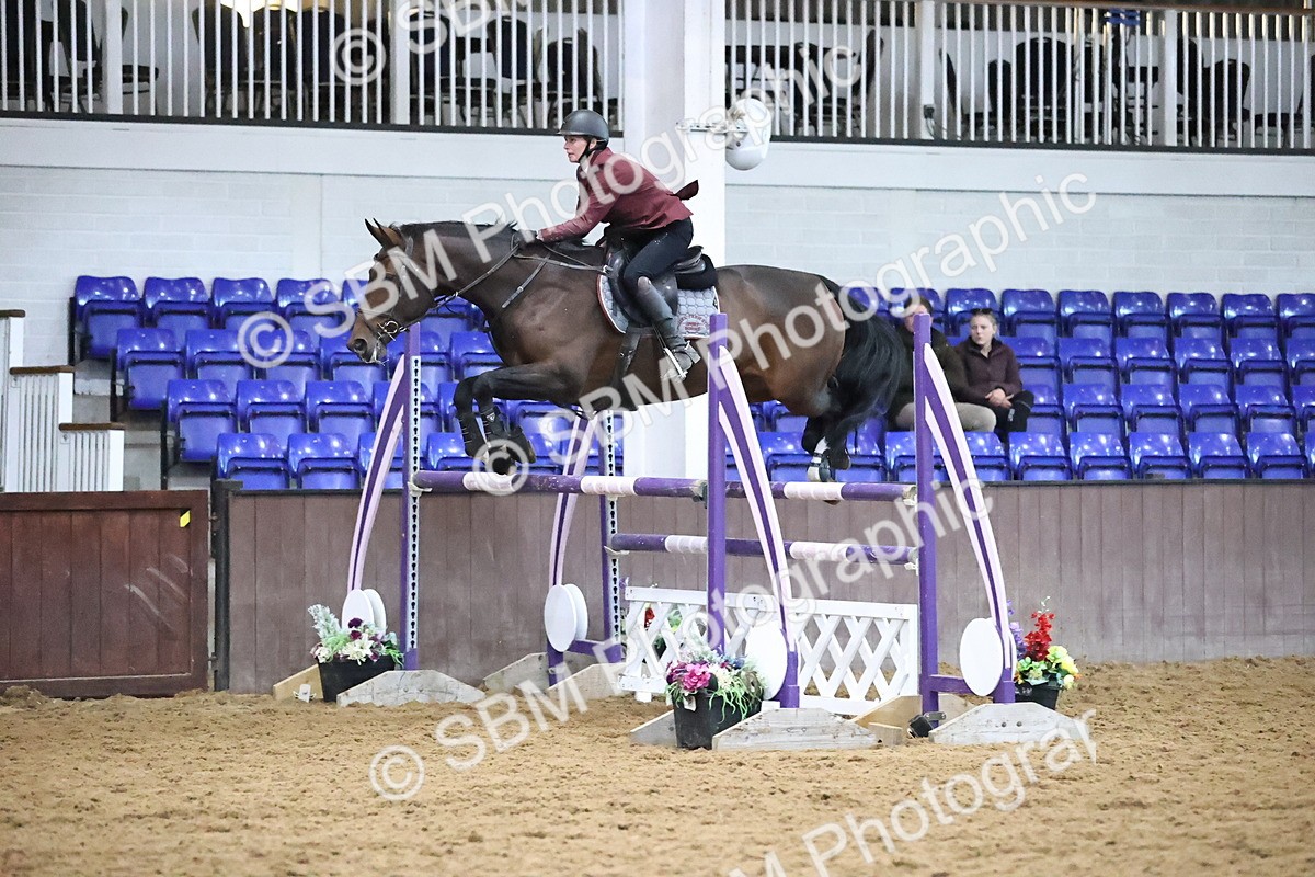 SBM_004282 - Class 13 - Cheval Liverte 1.25m Qualifier