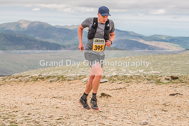 Helvellyn-259 - Helvellyn & The Dodds Fell Race Saturday 27th May 2023