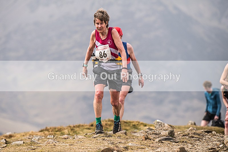 Newlands-1070 - Newlands Memorial Fell Race Saturday 12th April 2025