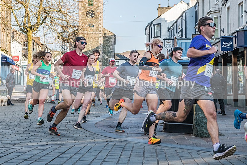 RTH-74 - Keswick Round The Houses Road Race, Wednesday 26th April 2023
