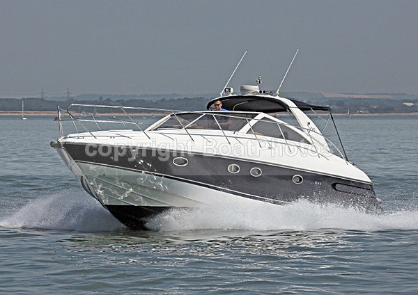 120725 V COOL PRINCESS V40 WT7A8180 - Motorboats - Open