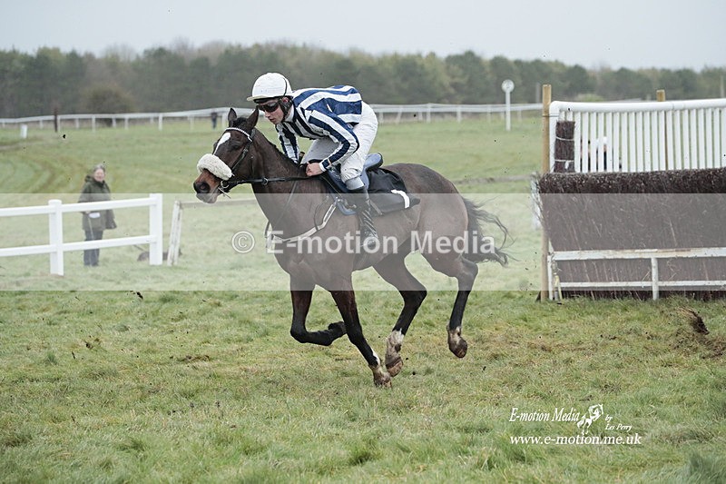 PtP 041222 0826 - Larkhill Racing Club Point-to-Point Larkhill 01/01/23