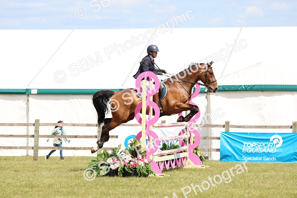 SBM_15542 - Class 207 - Senior 1.15m Open