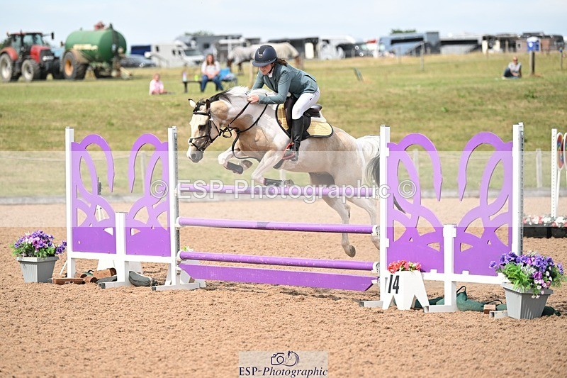 250629-162920-13019 - Cls 30 138cm HOYS Qualifier