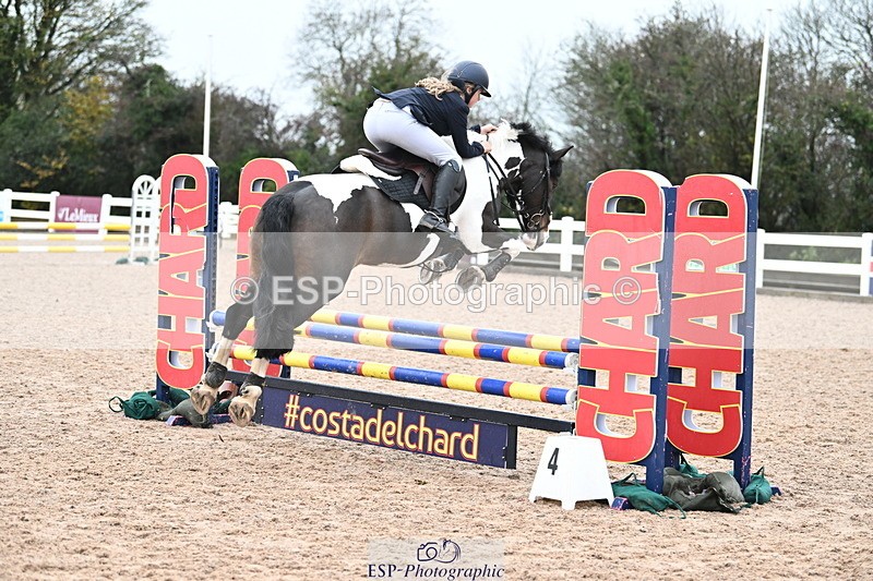 231118A-092548-00380 - Cls 2 BlueChip Pony Novice Qualifier