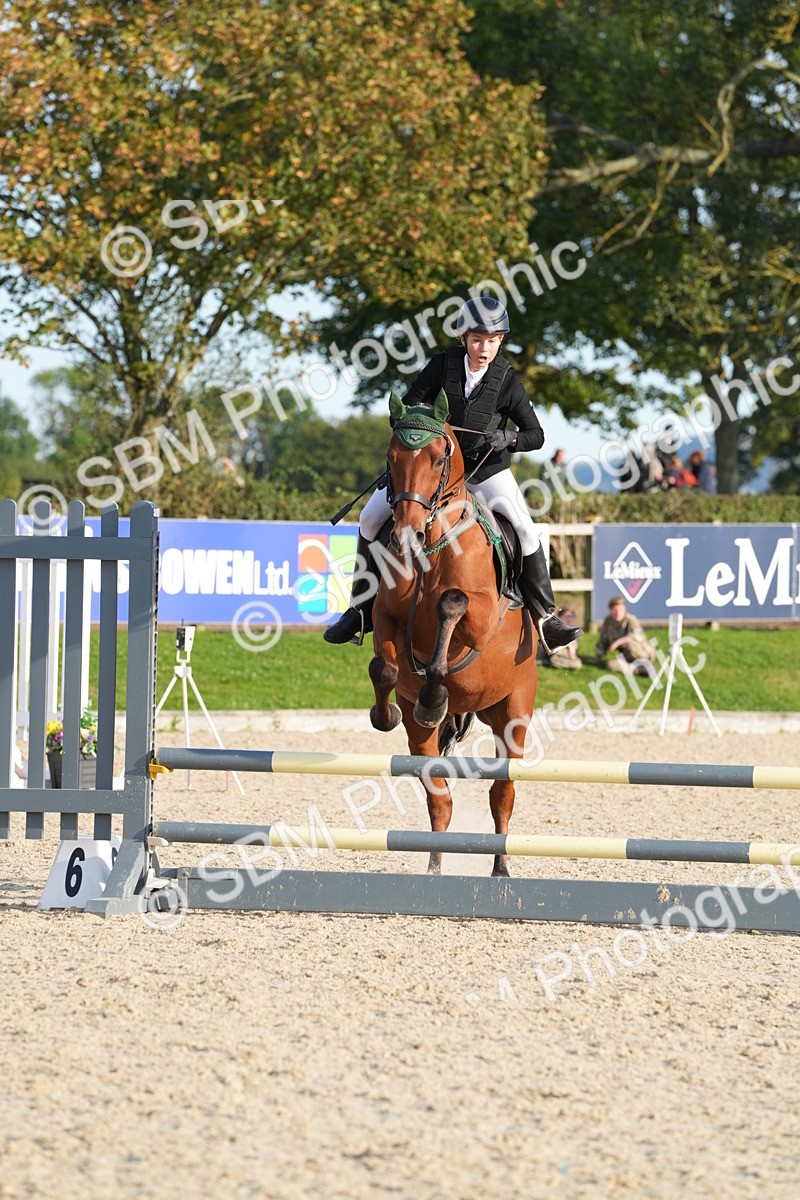 SBM_53428 - J23 - Junior Horse 70cm Championship