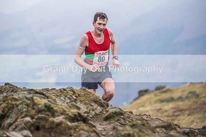 Loughrigg-380 - Loughrigg Silverhow Fell Race Sunday 2nd February 2025