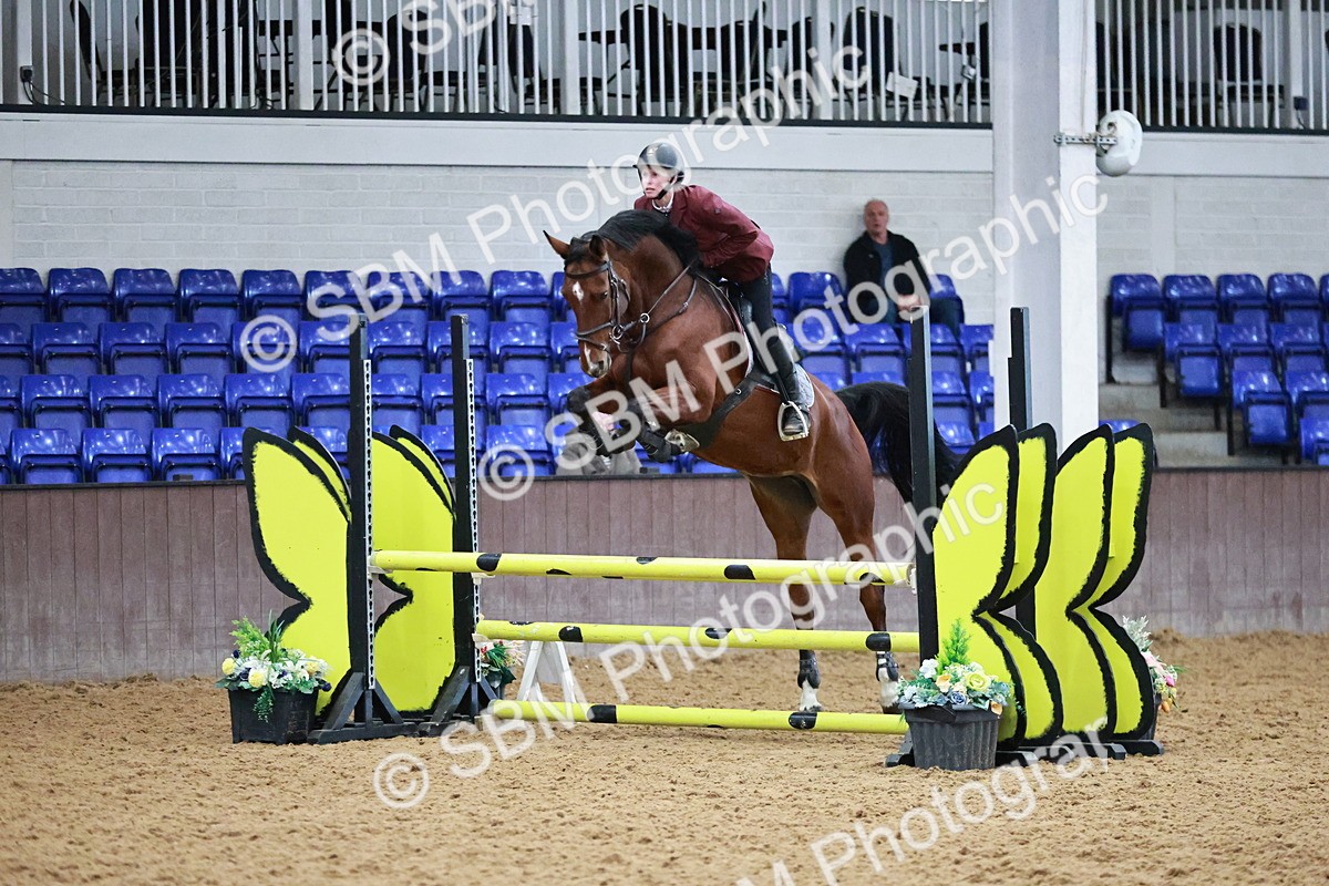 SBM_000593 - Class 2 - Senior British Novice 90cm