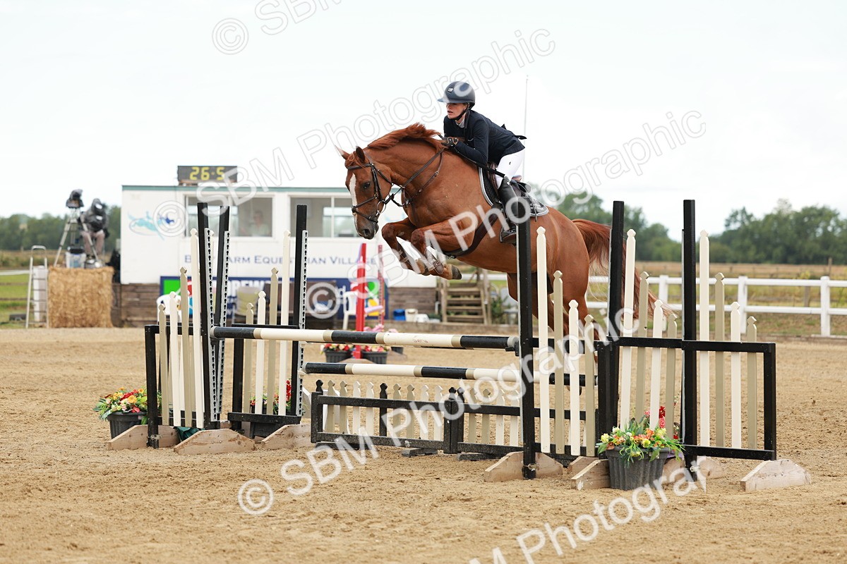 SBM_007054 - Class 2 - Senior Discovery - 1.00m Open