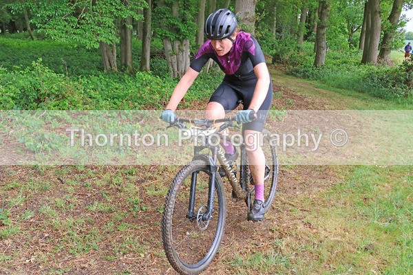 732 - MTB East Round 5 Gallows Green 25th May 2025 10:30 Female Adult Elite+Female U14/U16Juv/Youth Race