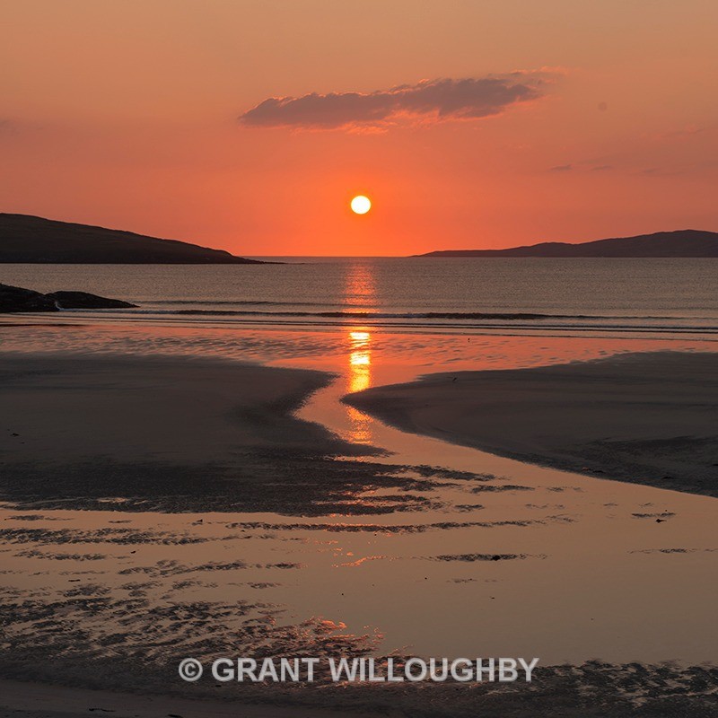 Luskentyre 13 - Squares