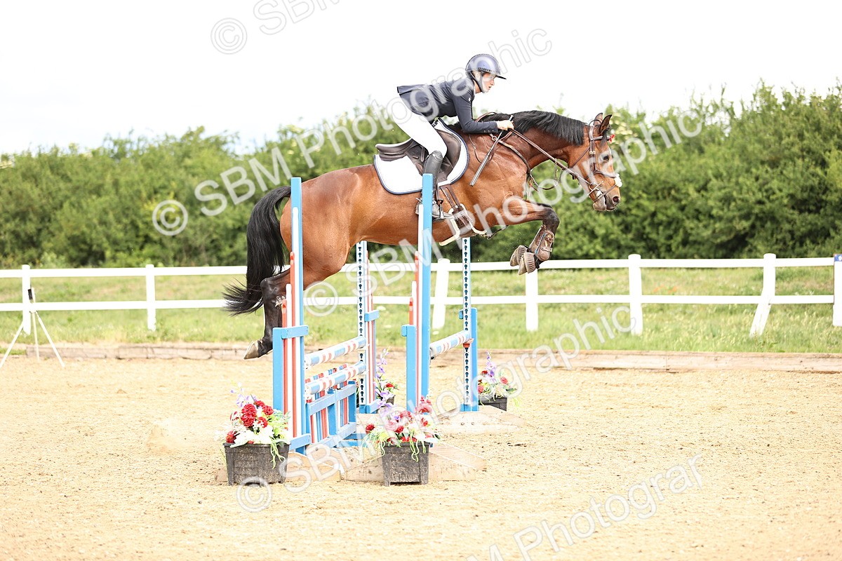 SBM_006391 - Class 16 - Senior British Novice - 90cm