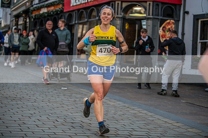 Keswick RTH-632 - Keswick AC Round The Houses Road Race Wednesday 24th April 2024