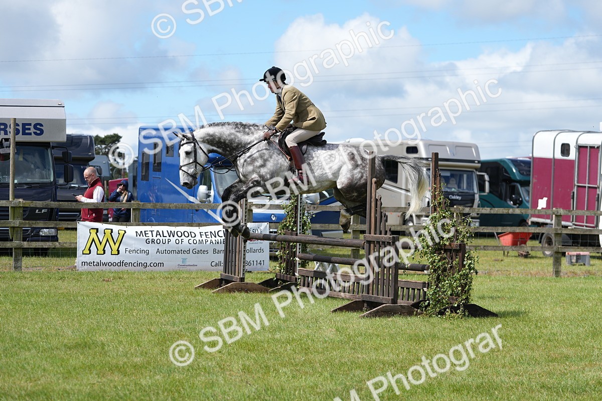 SBM_14847 - Class 100-102 - RIHS Working Hunter