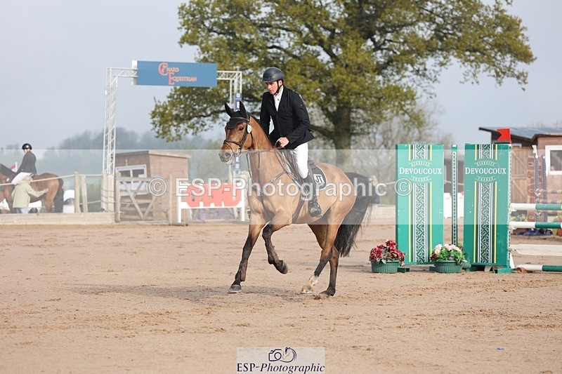 250424-084658-02509 - Cls 25 Young Horse 5yr old