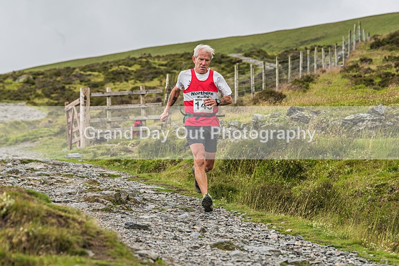 Skiddaw-966 - Skiddaw Fell Race Sunday 3rd July 2022