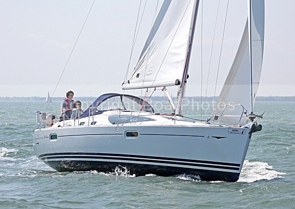 090529 MEERU IMG_4798 - Sailboats - monohull